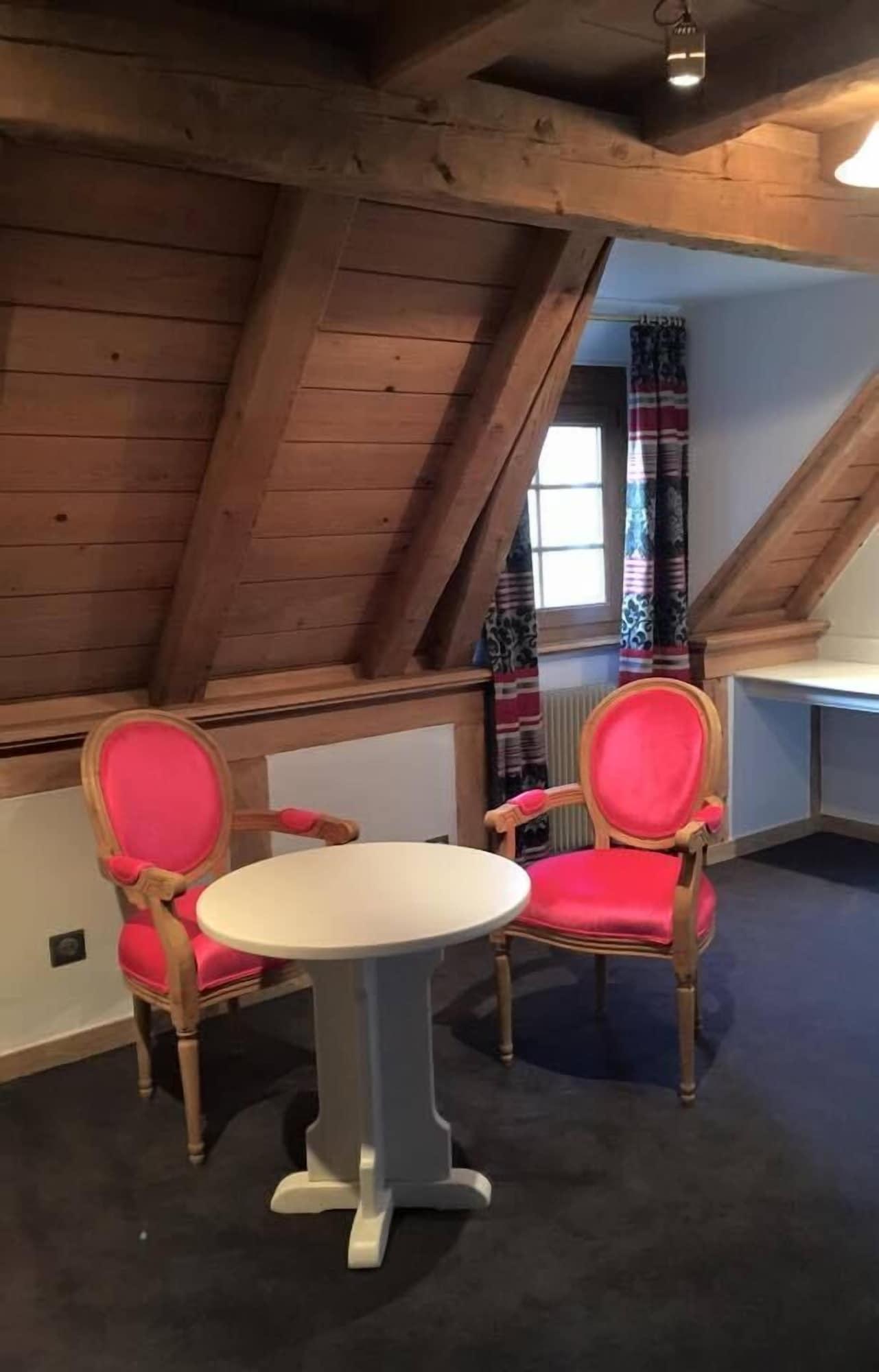 Restaurant Relais De La Poste - Strasbourg Nord 3* La Wantzenau