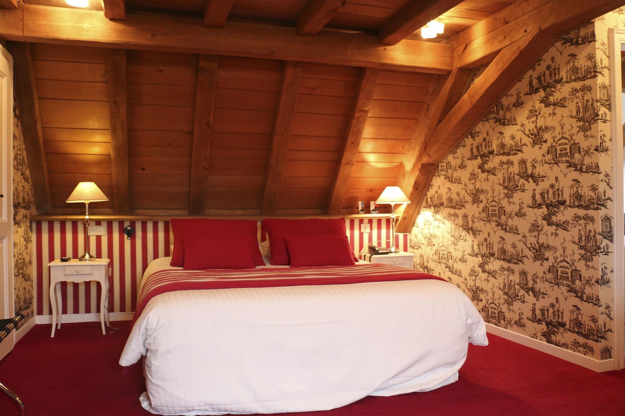 Restaurant Relais De La Poste - Strasbourg Nord 3* La Wantzenau