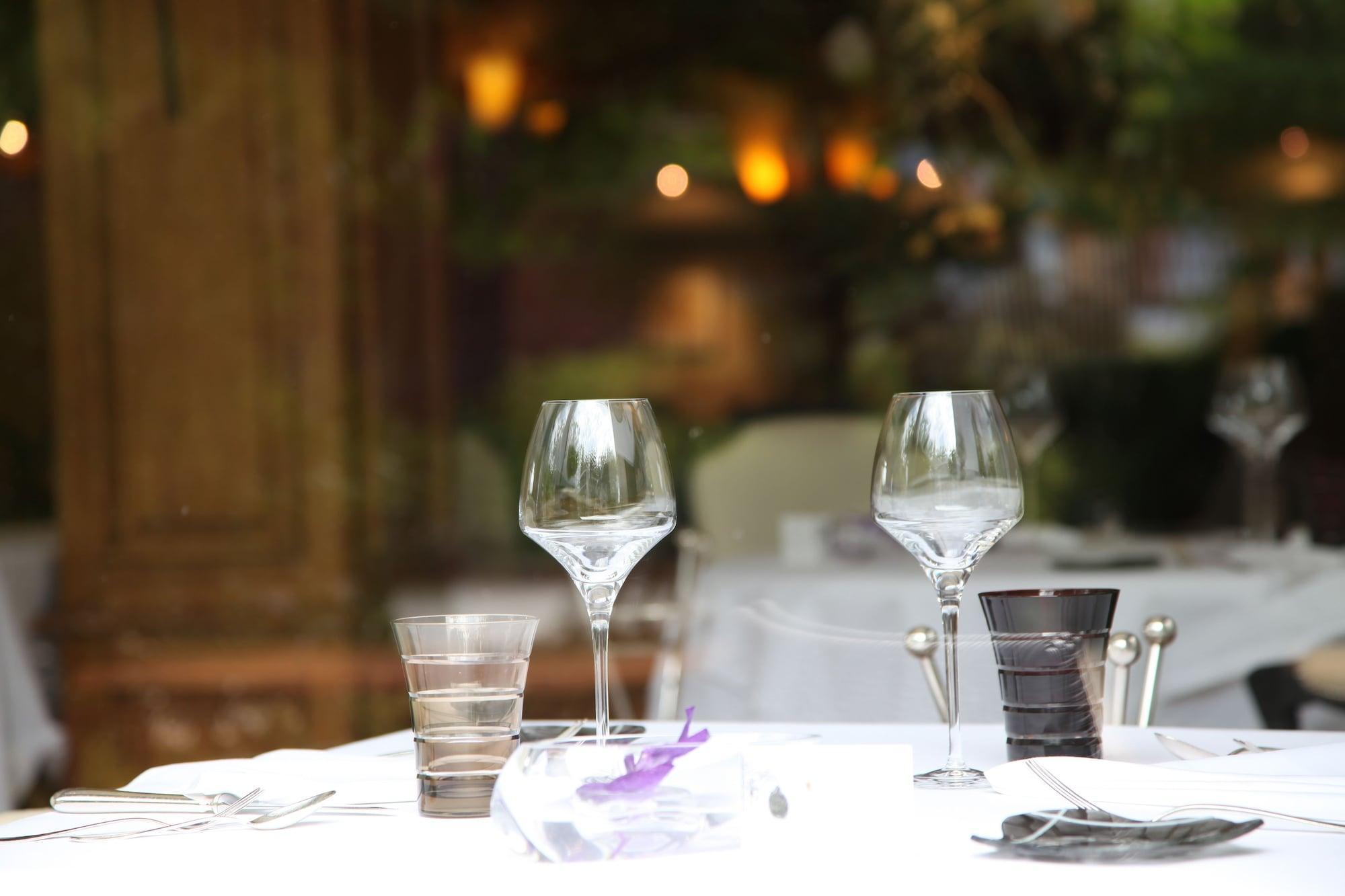 Restaurant Relais De La Poste - Strasbourg Nord Hotel La Wantzenau