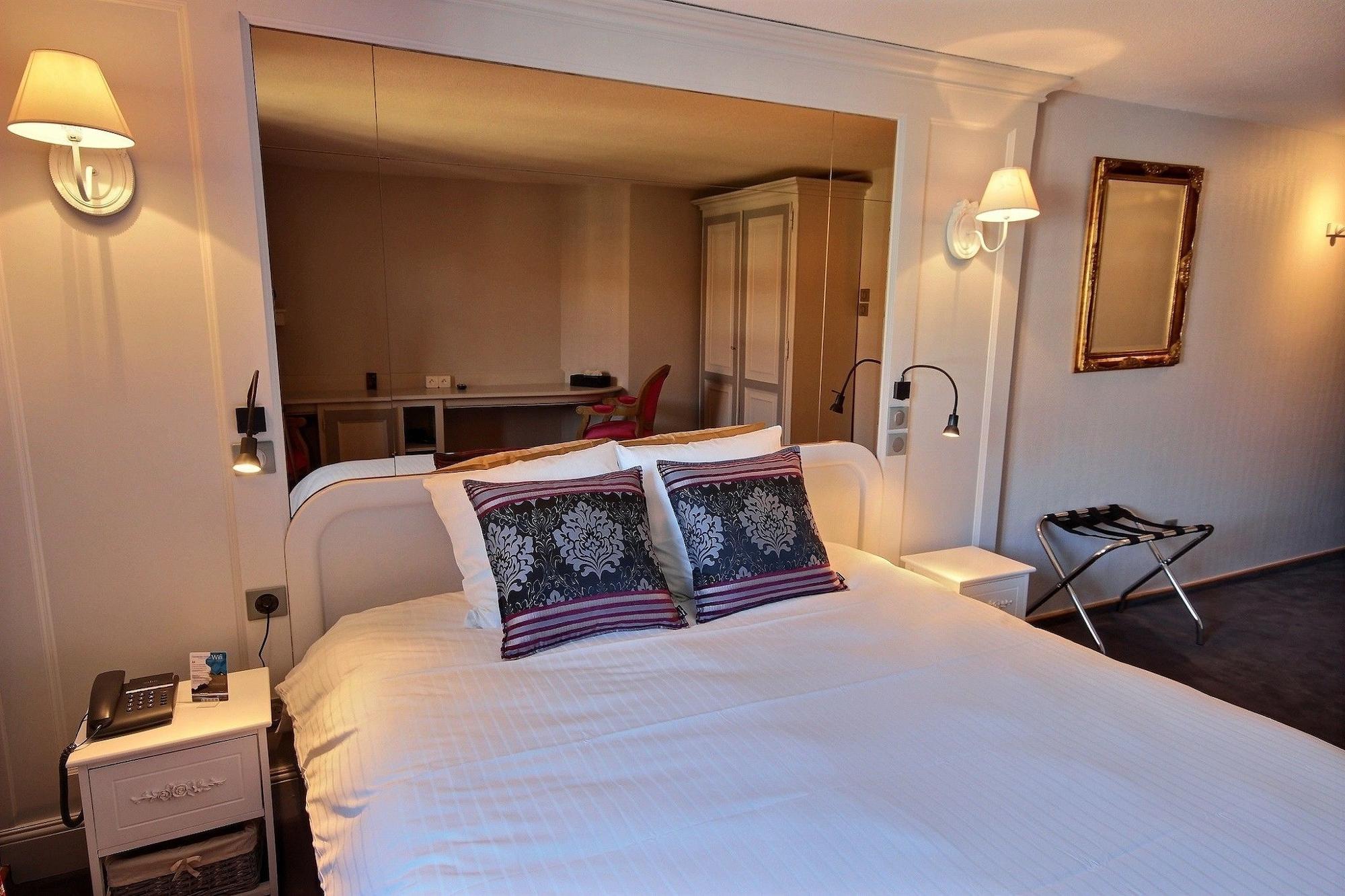 Restaurant Relais De La Poste - Strasbourg Nord Hotel La Wantzenau