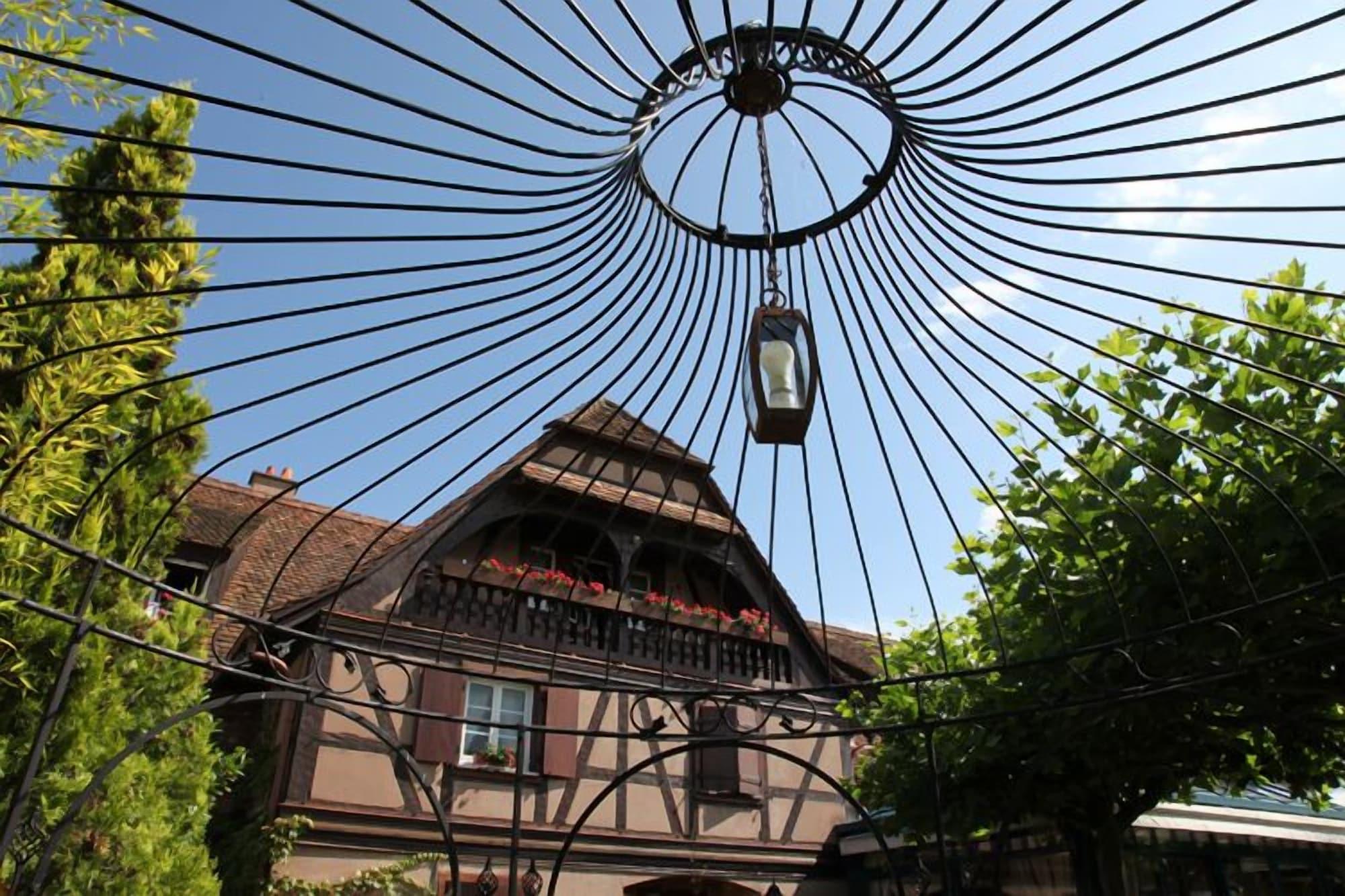 Hotel Restaurant Relais De La Poste - Strasbourg Nord La Wantzenau