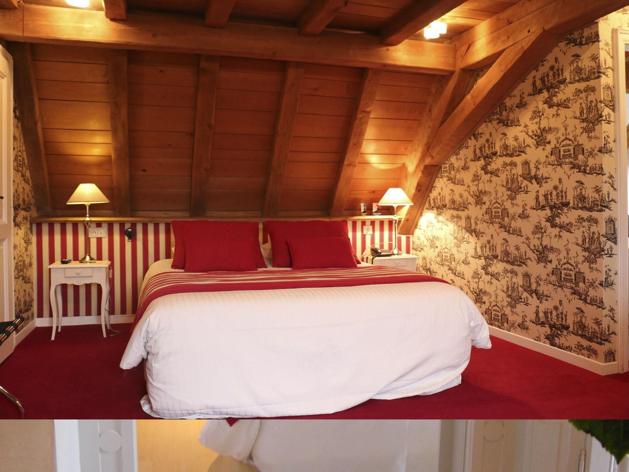 Hotel Restaurant Relais De La Poste - Strasbourg Nord 3*