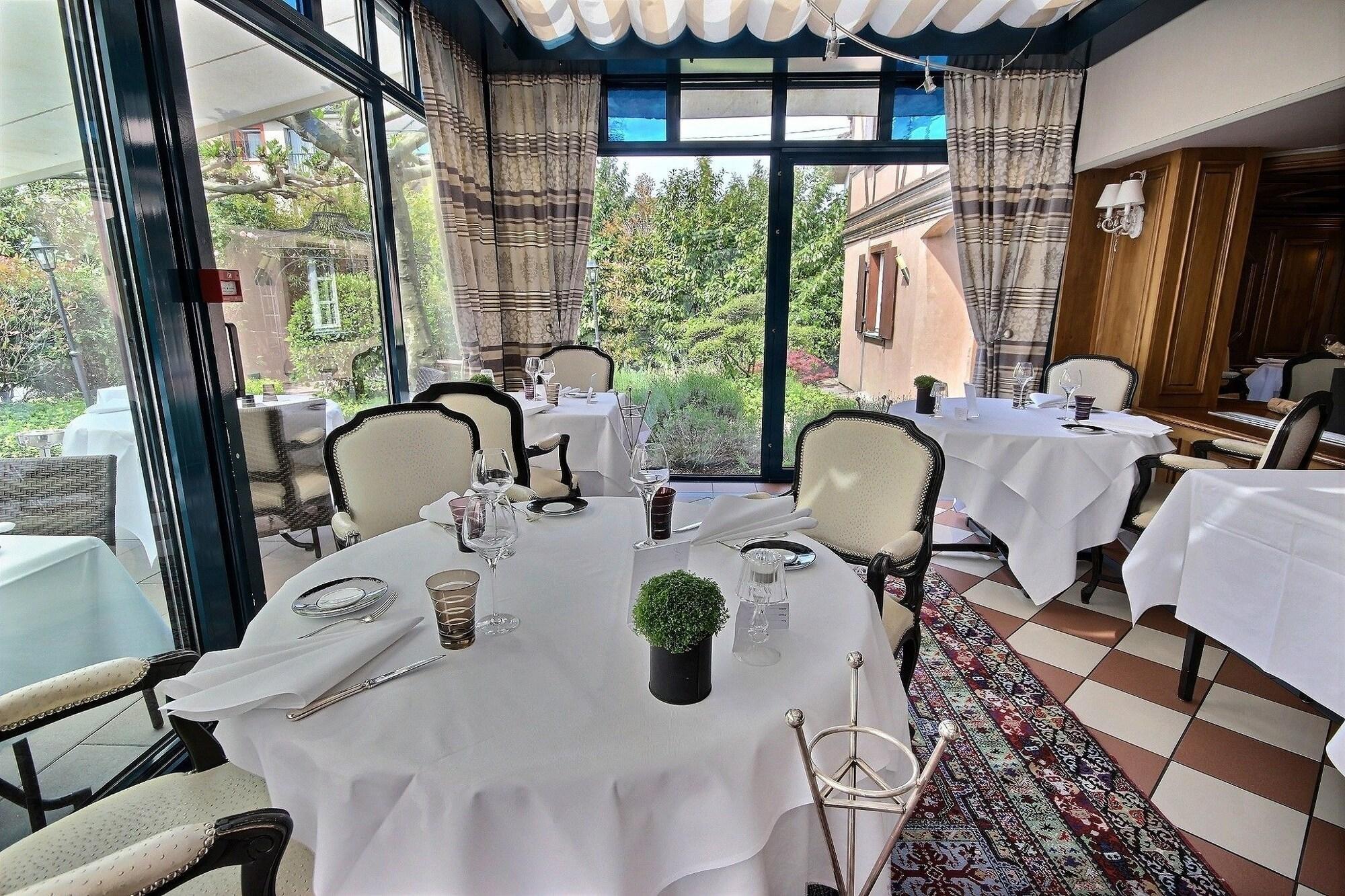 Hotel Restaurant Relais De La Poste - Strasbourg Nord 3*