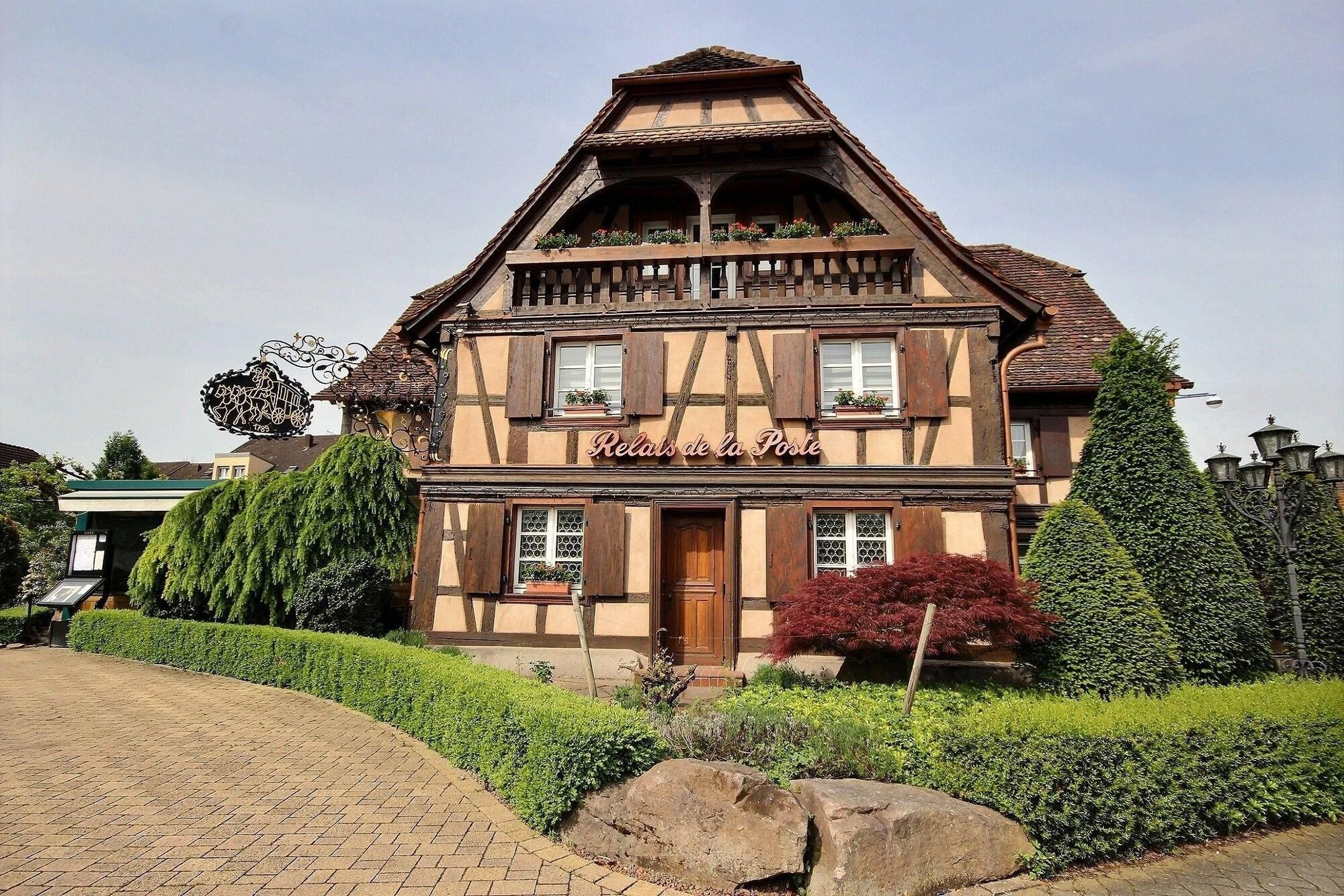 Restaurant Relais De La Poste - Strasbourg Nord