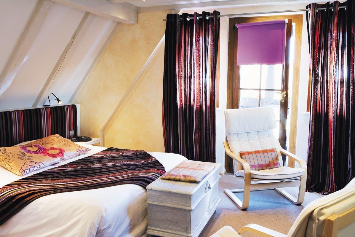 Hotel Restaurant Relais De La Poste - Strasbourg Nord 3*