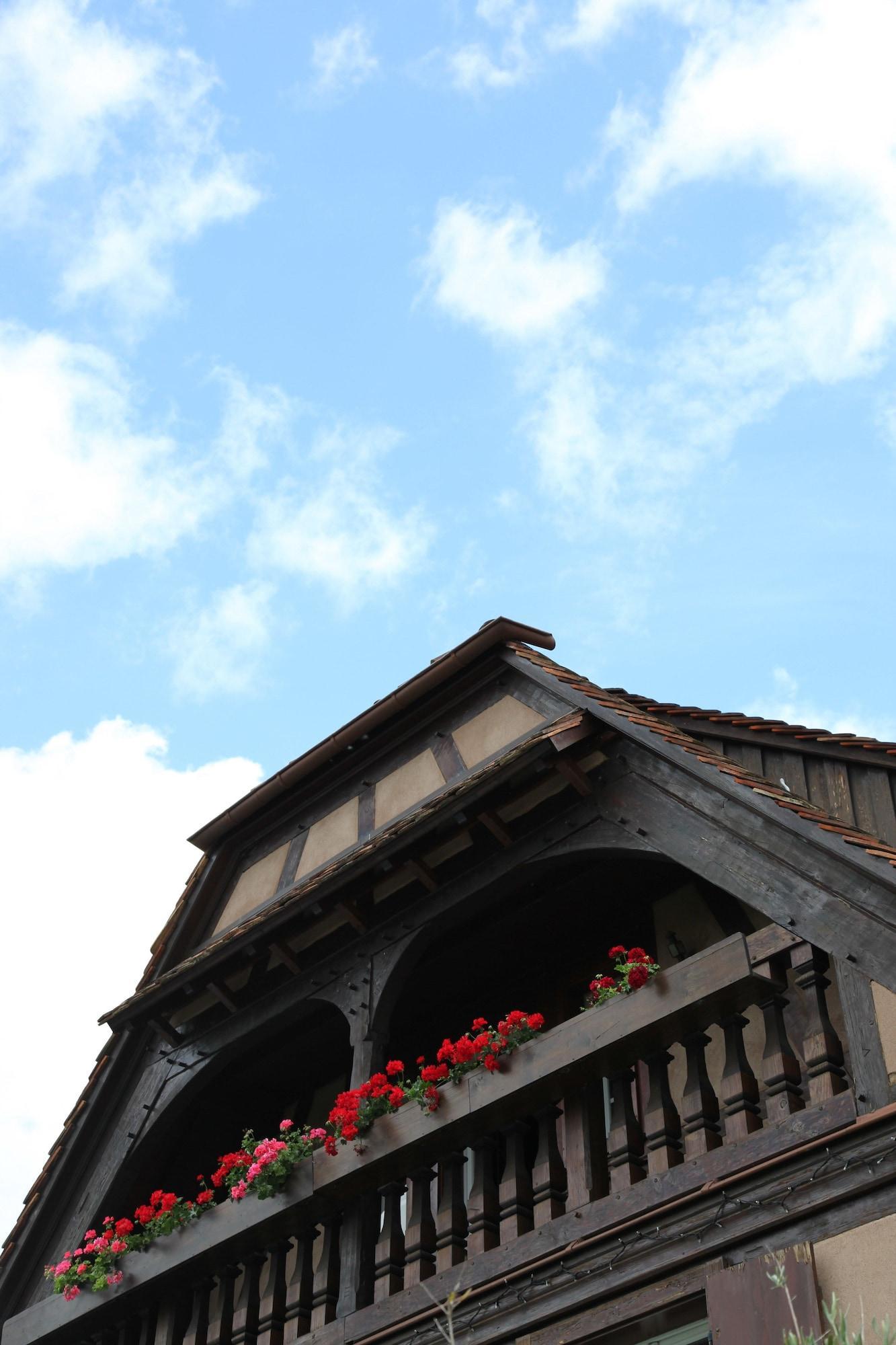 Restaurant Relais De La Poste - Strasbourg Nord La Wantzenau