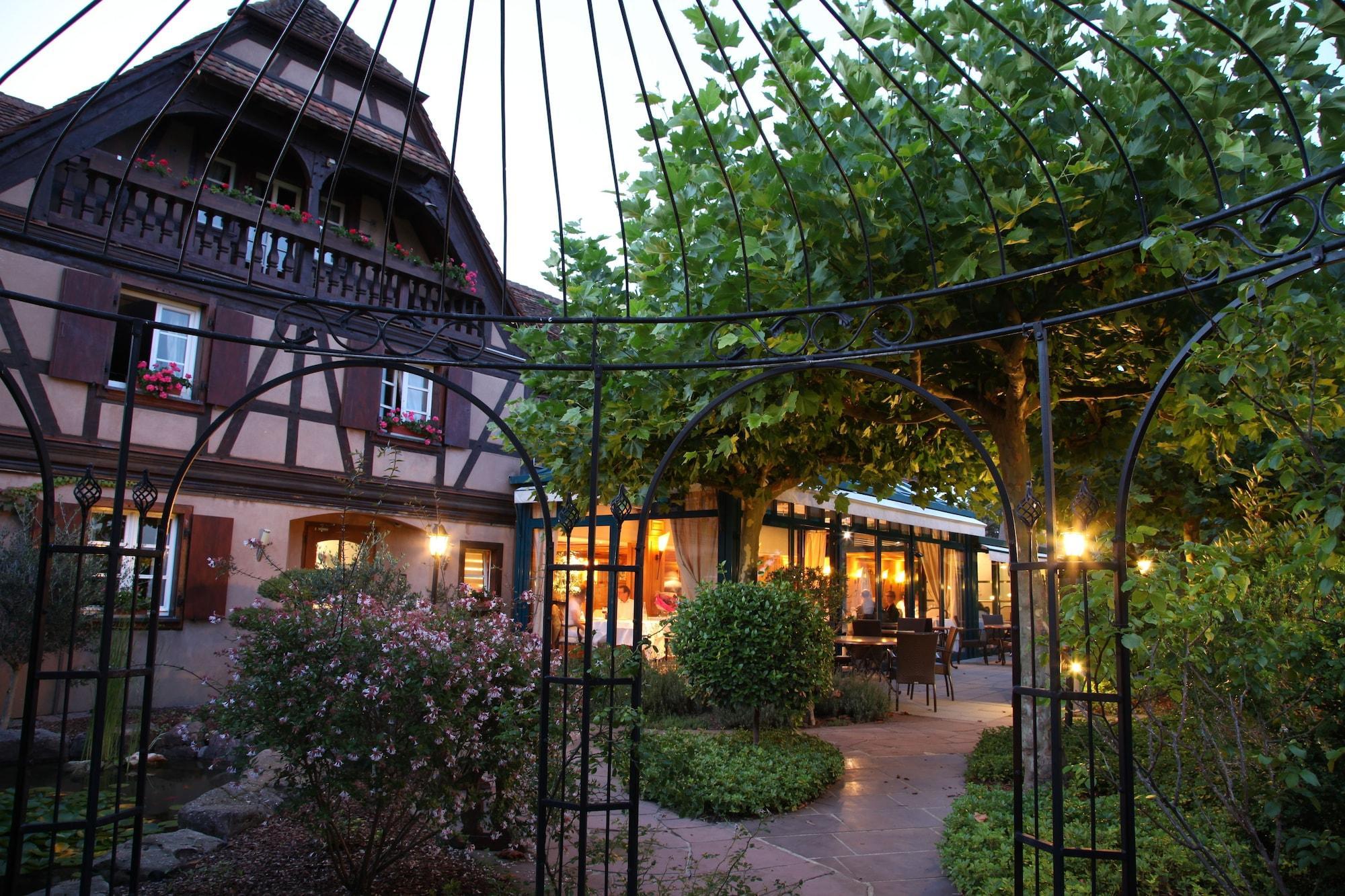 Restaurant Relais De La Poste - Strasbourg Nord 3*