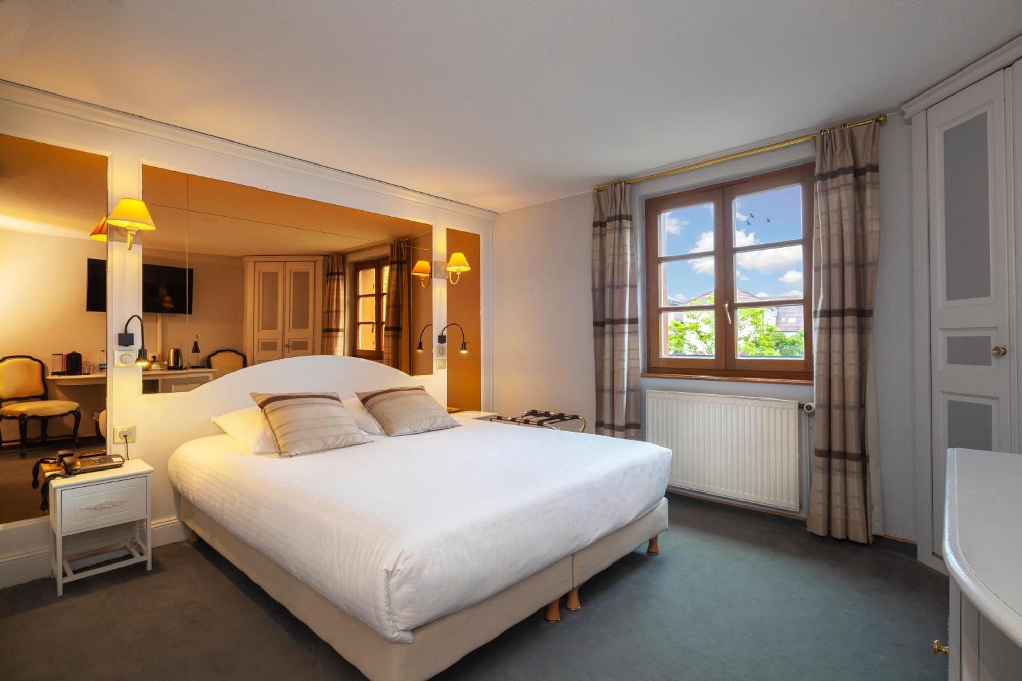 Hotel Restaurant Relais De La Poste - Strasbourg Nord