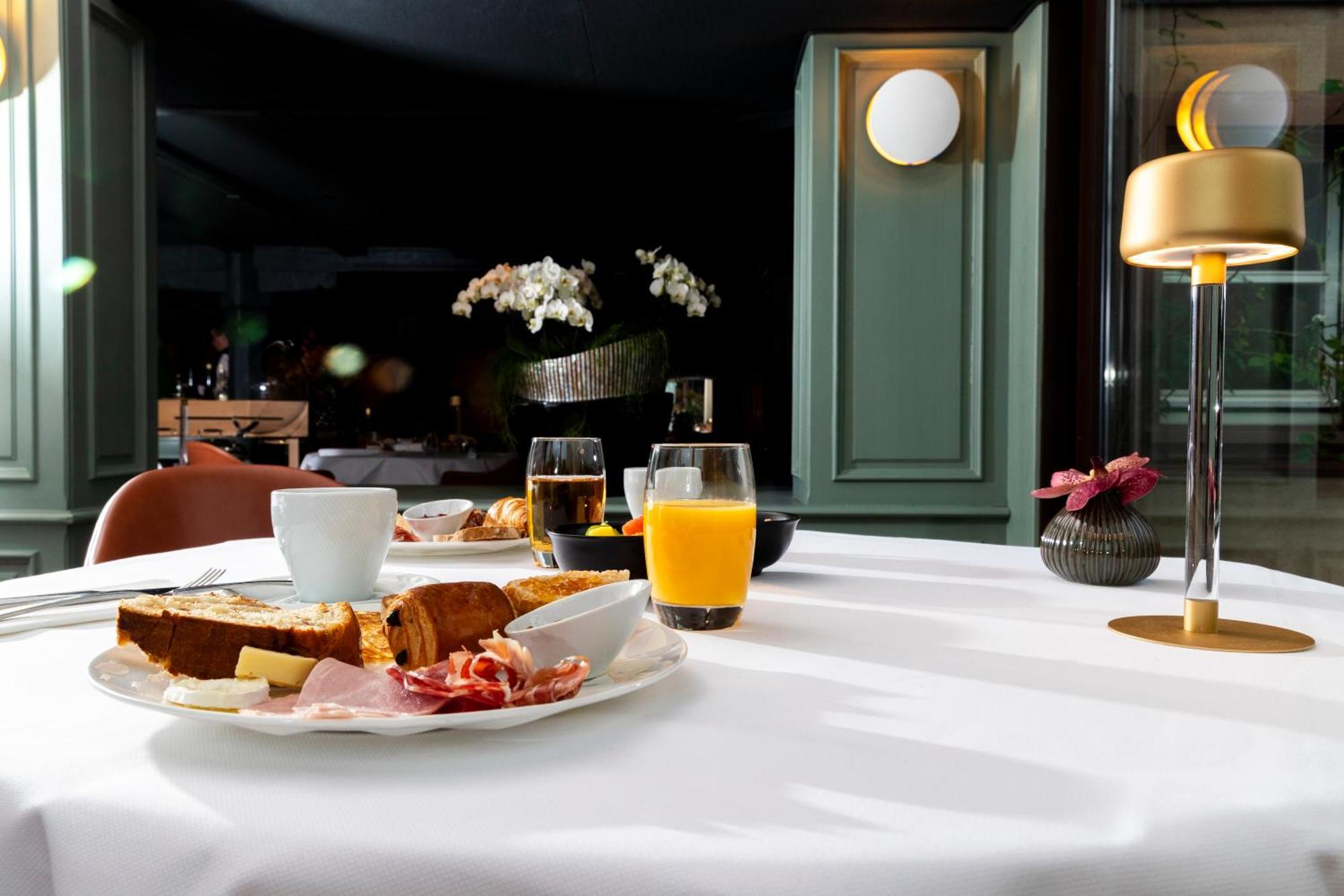 Hotel Restaurant Relais De La Poste - Strasbourg Nord La Wantzenau