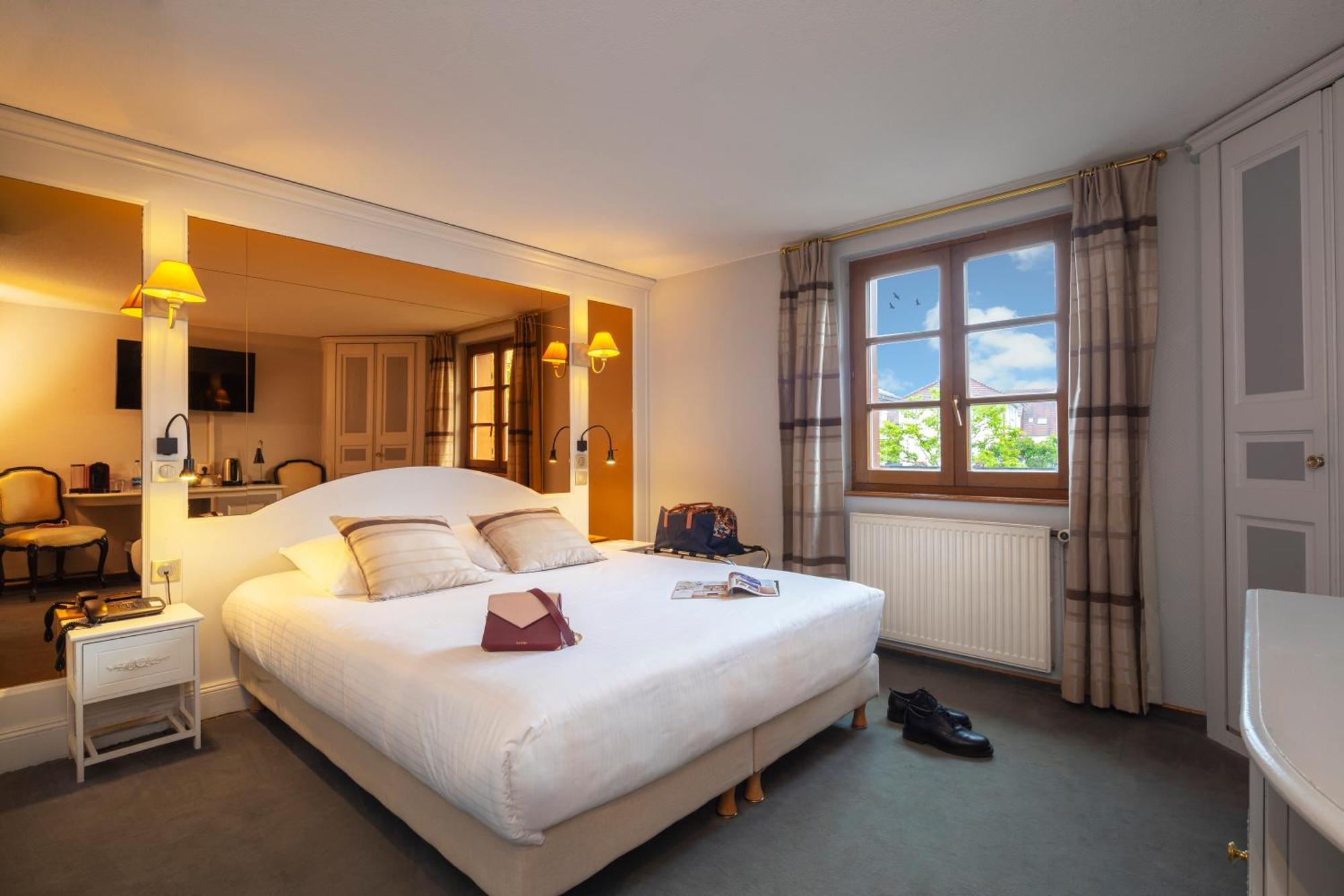 Restaurant Relais De La Poste - Strasbourg Nord 3* La Wantzenau