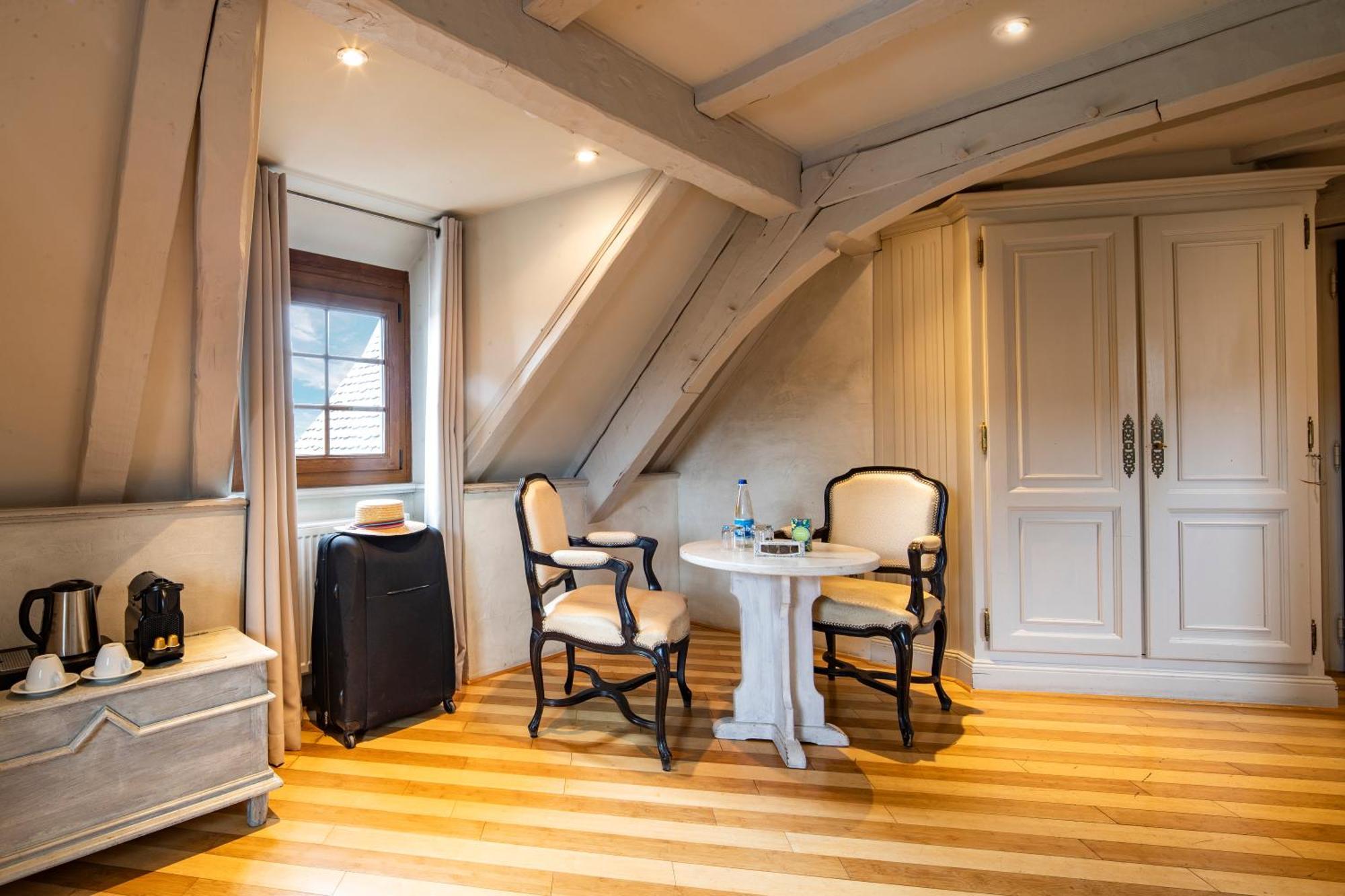 Hotel Restaurant Relais De La Poste - Strasbourg Nord