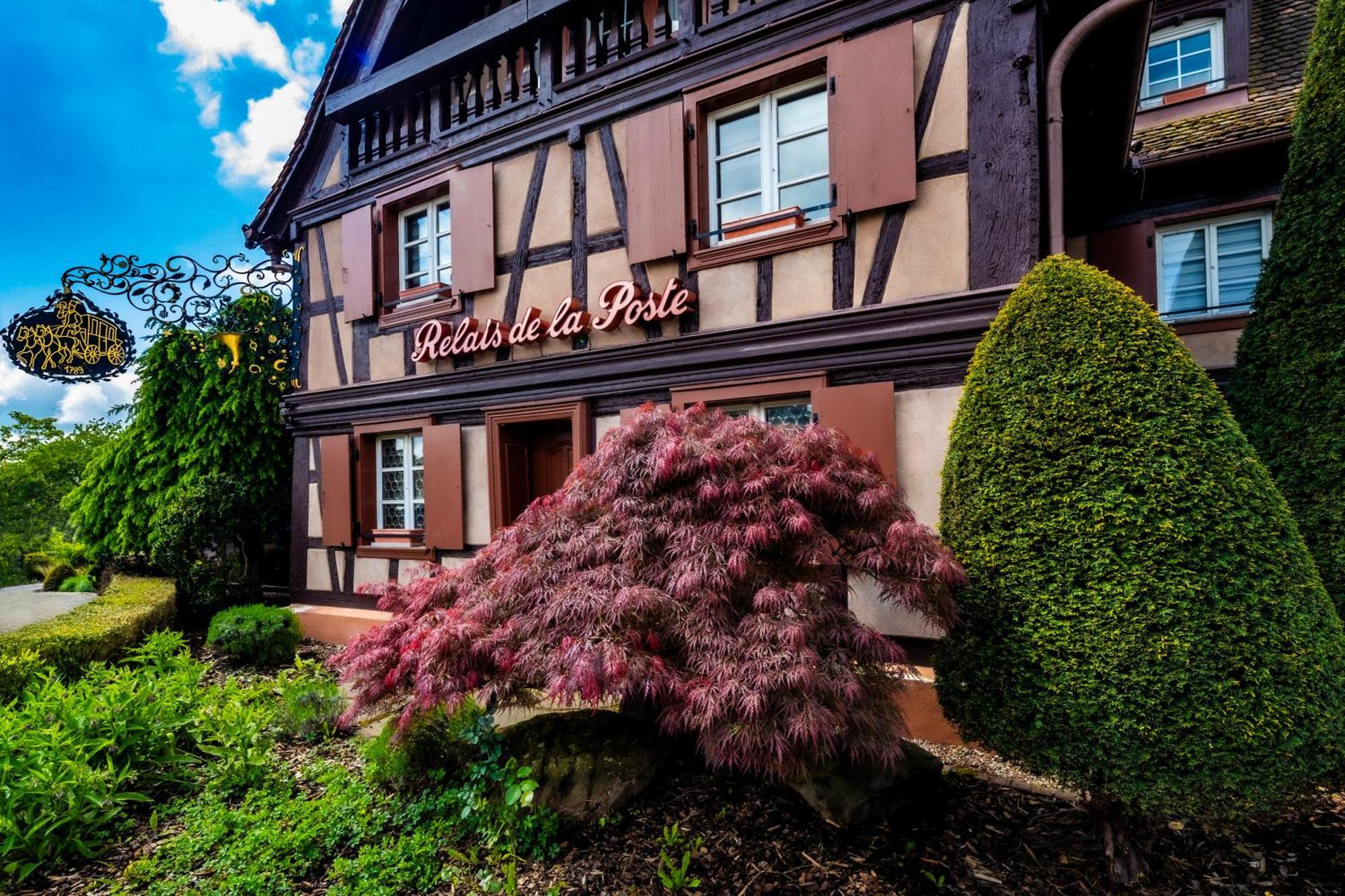 Restaurant Relais De La Poste - Strasbourg Nord 3* La Wantzenau
