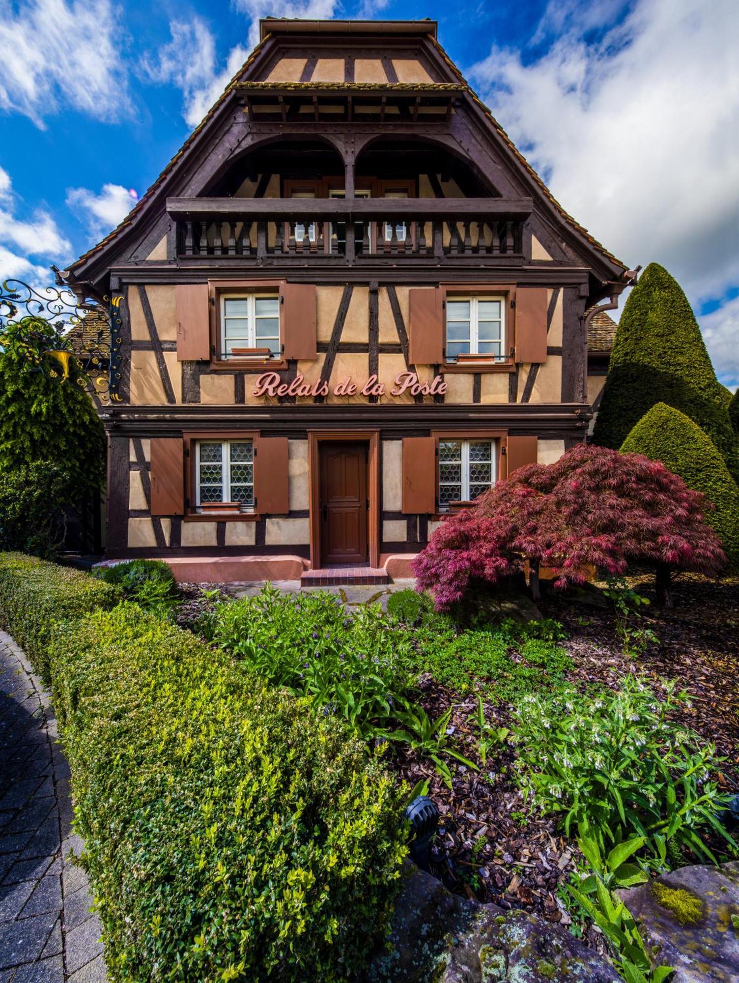 Restaurant Relais De La Poste - Strasbourg Nord La Wantzenau